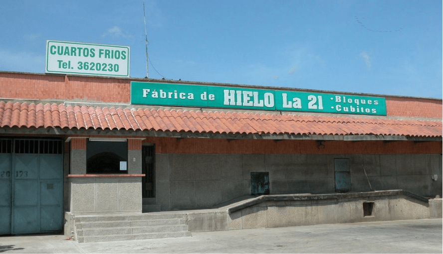 Oficina Principal